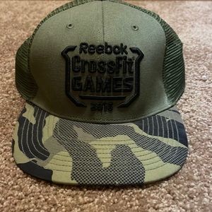 2016 Reebok CrossFit Games SnapBack hat